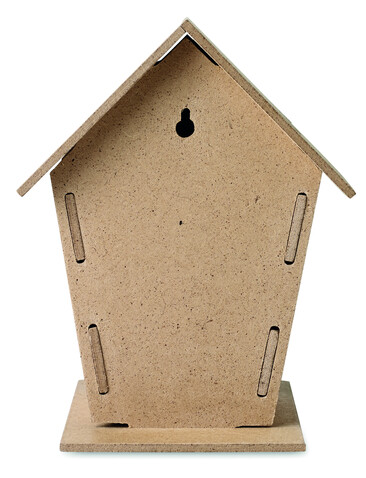 Vogelhäuschen - Holz bedrucken, Art.-Nr. MO8532-40