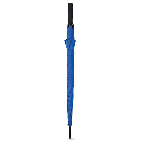Regenschirm 68,5 cm - Königsblau bedrucken, Art.-Nr. MO8581-37