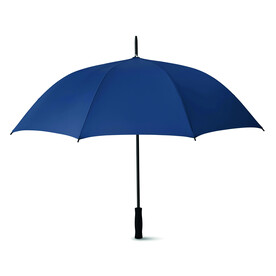 Regenschirm 68,5 cm - Blau bedrucken, Art.-Nr. MO8581-04