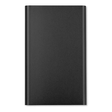 Powerbank 4000 mAh - Schwarz bedrucken, Art.-Nr. MO8735-03 Powerbank 4000 mAh - Schwarz bedrucken, Art.-Nr. MO8735-03