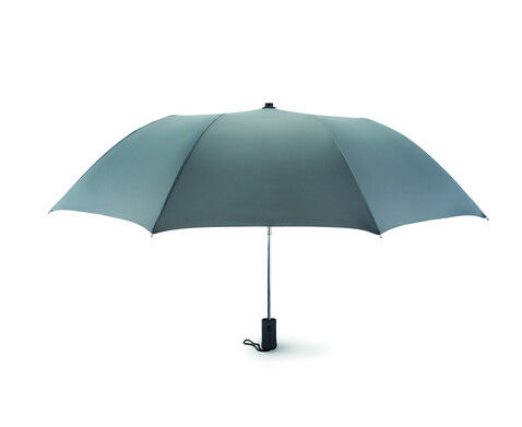 Paraplu, 21 inch - Grau bedrucken, Art.-Nr. MO8775-07 Paraplu, 21 inch - Grau bedrucken, Art.-Nr. MO8775-07