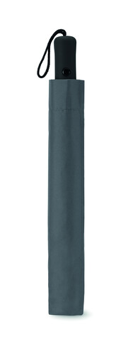 Paraplu, 21 inch - Grau bedrucken, Art.-Nr. MO8775-07 Paraplu, 21 inch - Grau bedrucken, Art.-Nr. MO8775-07