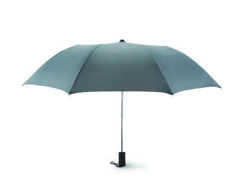 Paraplu, 21 inch - Grau bedrucken, Art.-Nr. MO8775-07 Paraplu, 21 inch - Grau bedrucken, Art.-Nr. MO8775-07