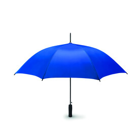 Automatik Regenschirm - Königsblau bedrucken, Art.-Nr. MO8779-37