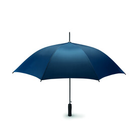 Automatik Regenschirm - Blau bedrucken, Art.-Nr. MO8779-04