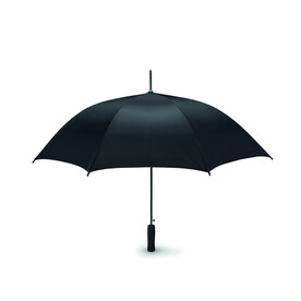 Automatik Regenschirm - Schwarz bedrucken, Art.-Nr. MO8779-03