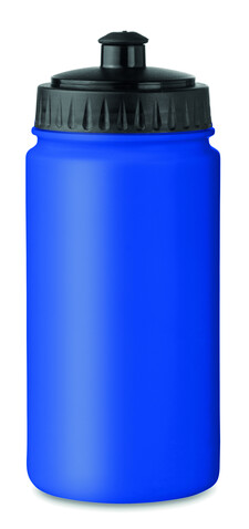 Trinkflasche  - Königsblau bedrucken, Art.-Nr. MO8819-37