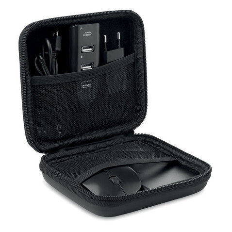 Computer-Accessoires - Schwarz bedrucken, Art.-Nr. MO8827-03