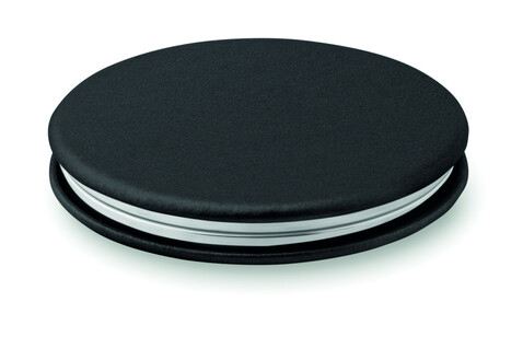 Make-up Spiegel - Schwarz bedrucken, Art.-Nr. MO9008-03