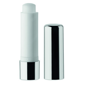 Lippenbalsam - Silber Glänzend bedrucken, Art.-Nr. MO9407-17