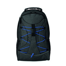 Rucksack - Königsblau bedrucken, Art.-Nr. MO9412-37