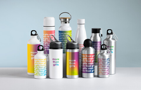 Isolierflasche 500ml - Grün bedrucken, Art.-Nr. MO9431-09 Isolierflasche 500ml - Grün bedrucken, Art.-Nr. MO9431-09