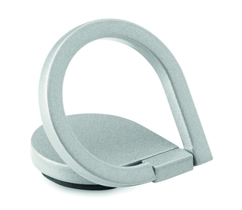 Smartphone Ringständer - Silber bedrucken, Art.-Nr. MO9445-14 Smartphone Ringständer - Silber bedrucken, Art.-Nr. MO9445-14