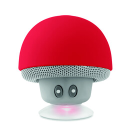 Mini wireless Lautsprecher - Rot bedrucken, Art.-Nr. MO9506-05