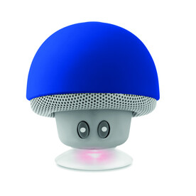 Mini wireless Lautsprecher - Königsblau bedrucken, Art.-Nr. MO9506-37
