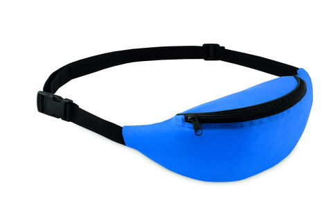 Gürteltasche/Crosswear Tasche - Blau bedrucken, Art.-Nr. MO9513-04 Gürteltasche/Crosswear Tasche - Blau bedrucken, Art.-Nr. MO9513-04