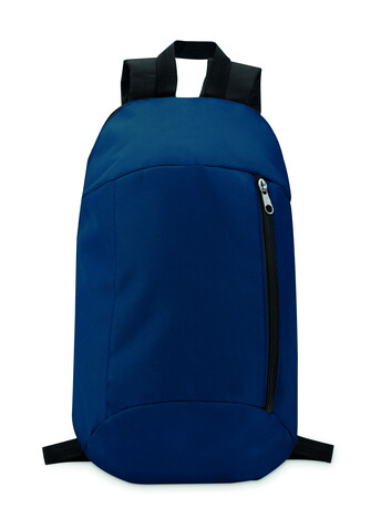 Rucksack - Blau bedrucken, Art.-Nr. MO9577-04 Rucksack - Blau bedrucken, Art.-Nr. MO9577-04