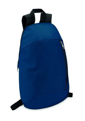 Rucksack - Blau bedrucken, Art.-Nr. MO9577-04 Rucksack - Blau bedrucken, Art.-Nr. MO9577-04
