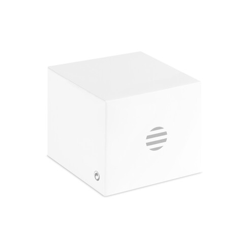 Runder wireless Lautsprecher - Schwarz bedrucken, Art.-Nr. MO9609-03 Runder wireless Lautsprecher - Schwarz bedrucken, Art.-Nr. MO9609-03