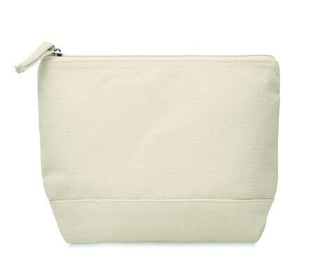 Kosmetiktasche - Beige bedrucken, Art.-Nr. MO9815-13