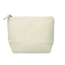 Kosmetiktasche - Beige bedrucken, Art.-Nr. MO9815-13