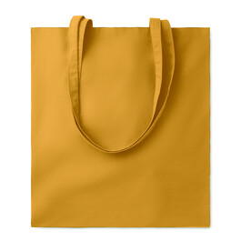 Boodschappentas 180 g/m² - Ochre bedrucken, Art.-Nr. MO9846-78