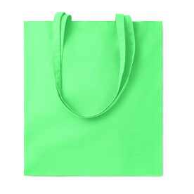 Boodschappentas 180 g/m² - Mintgrün bedrucken, Art.-Nr. MO9846-77