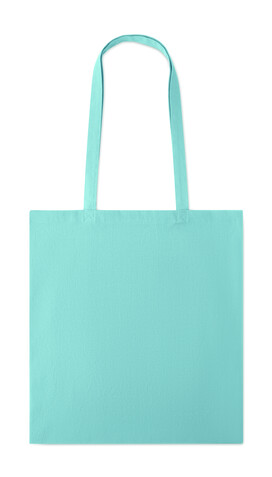 Boodschappentas 180 g/m² - Babyblau bedrucken, Art.-Nr. MO9846-66 Boodschappentas 180 g/m² - Babyblau bedrucken, Art.-Nr. MO9846-66