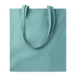 Boodschappentas 180 g/m² - Petrol bedrucken, Art.-Nr. MO9846-20