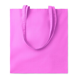 Boodschappentas 180 g/m² - Babyrosa bedrucken, Art.-Nr. MO9846-11