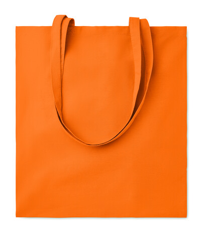 Boodschappentas 180 g/m² - Orange bedrucken, Art.-Nr. MO9846-10 Boodschappentas 180 g/m² - Orange bedrucken, Art.-Nr. MO9846-10