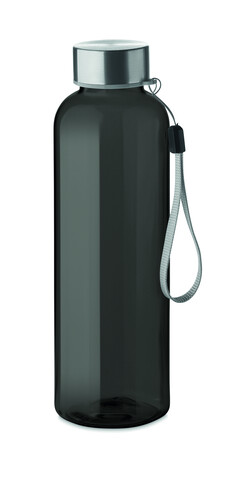 RPET-Flasche 500ml - Schwarz bedrucken, Art.-Nr. MO9910-03 RPET-Flasche 500ml - Schwarz bedrucken, Art.-Nr. MO9910-03