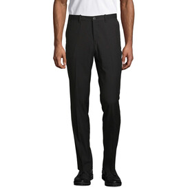 GABIN MEN SUIT TROUSER - Deep Black bedrucken, Art.-Nr. N03162-DB-060