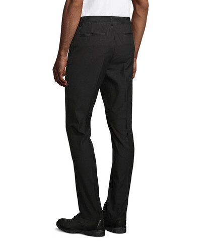 GABIN MEN SUIT TROUSER - Deep Black bedrucken, Art.-Nr. N03162-DB-XXS GABIN MEN SUIT TROUSER - Deep Black bedrucken, Art.-Nr. N03162-DB-XXS
