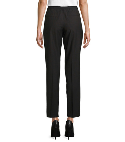 GABIN WOMEN SUIT TROUSERS - Deep Black bedrucken, Art.-Nr. N03163-DB-5XL GABIN WOMEN SUIT TROUSERS - Deep Black bedrucken, Art.-Nr. N03163-DB-5XL