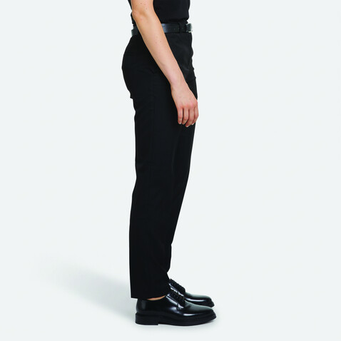 GABIN WOMEN SUIT TROUSERS - Deep Black bedrucken, Art.-Nr. N03163-DB-5XL GABIN WOMEN SUIT TROUSERS - Deep Black bedrucken, Art.-Nr. N03163-DB-5XL