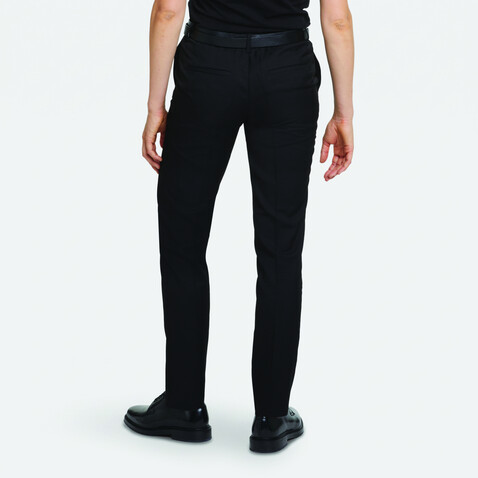 GABIN WOMEN SUIT TROUSERS - Deep Black bedrucken, Art.-Nr. N03163-DB-5XL GABIN WOMEN SUIT TROUSERS - Deep Black bedrucken, Art.-Nr. N03163-DB-5XL