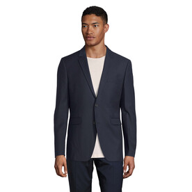 MARIUS MEN SUIT JACKET - Night bedrucken, Art.-Nr. N03164-NH-062