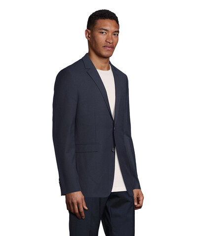 MARIUS MEN SUIT JACKET - Night bedrucken, Art.-Nr. N03164-NH-XS