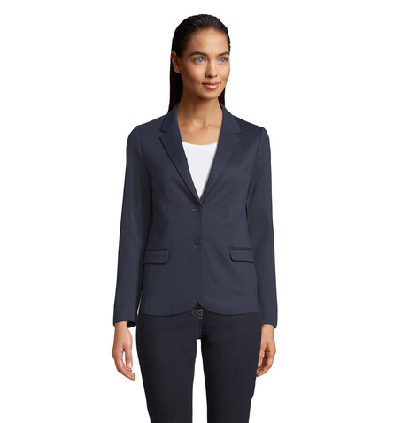 MARCEL WOMEN BLAZER - Night bedrucken, Art.-Nr. N03170-NH-XL