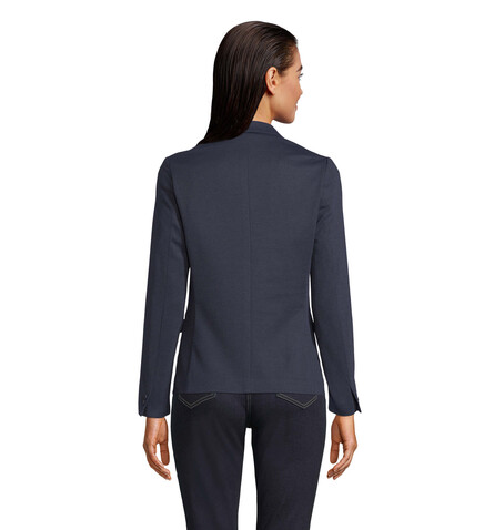 MARCEL WOMEN BLAZER - Night bedrucken, Art.-Nr. N03170-NH-XL