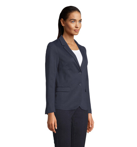 MARCEL WOMEN BLAZER - Night bedrucken, Art.-Nr. N03170-NH-XL