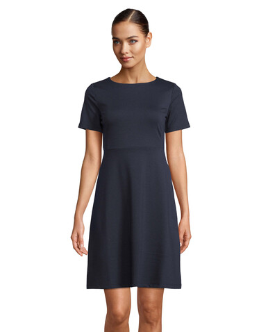 CAMILLE DRESS - Night bedrucken, Art.-Nr. N03171-NH-XS CAMILLE DRESS - Night bedrucken, Art.-Nr. N03171-NH-XS