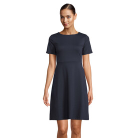 CAMILLE DRESS - Night bedrucken, Art.-Nr. N03171-NH-XXS
