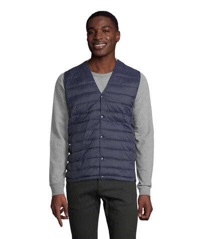 ARTHUR MEN BODYWARMER - Night bedrucken, Art.-Nr. N03172-NH-S ARTHUR MEN BODYWARMER - Night bedrucken, Art.-Nr. N03172-NH-S