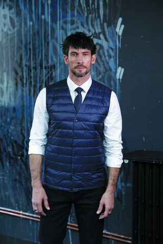 ARTHUR MEN BODYWARMER - Night bedrucken, Art.-Nr. N03172-NH-S ARTHUR MEN BODYWARMER - Night bedrucken, Art.-Nr. N03172-NH-S