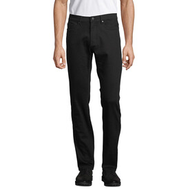 GASPARD MEN LEG JEANS - Deep Black bedrucken, Art.-Nr. N03180-DB-4XL