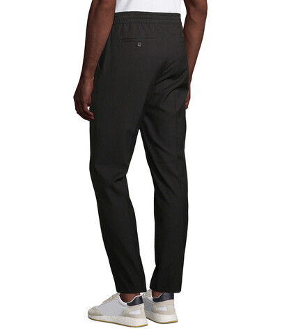 GERMAIN MEN SUIT TROUSERS - Deep Black bedrucken, Art.-Nr. N03778-DB-056