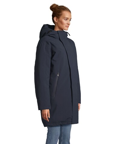 ALFI WOMEN WARM JACKET - Night bedrucken, Art.-Nr. N04005-NH-XXL