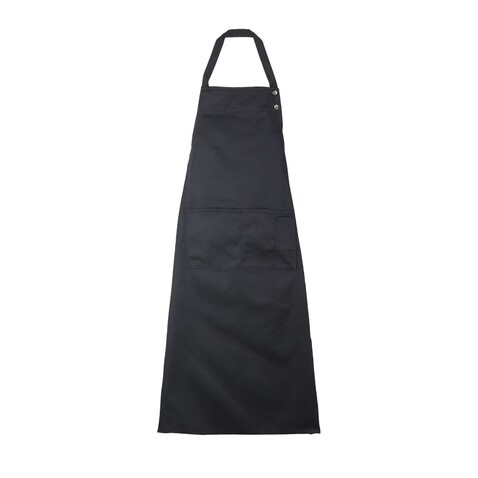 EDGAR APRON - Deep Black bedrucken, Art.-Nr. N04454-DB-M EDGAR APRON - Deep Black bedrucken, Art.-Nr. N04454-DB-M